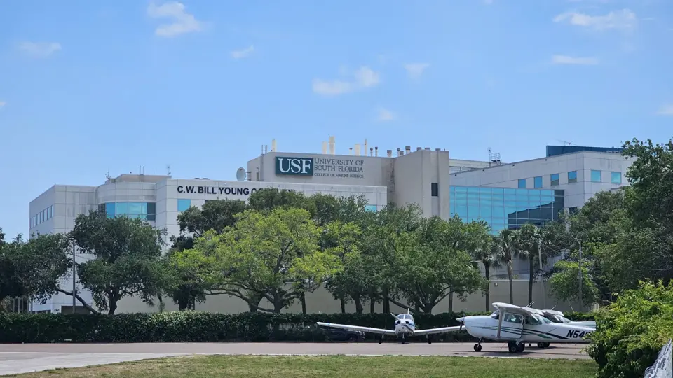 USF - College of Marine Science