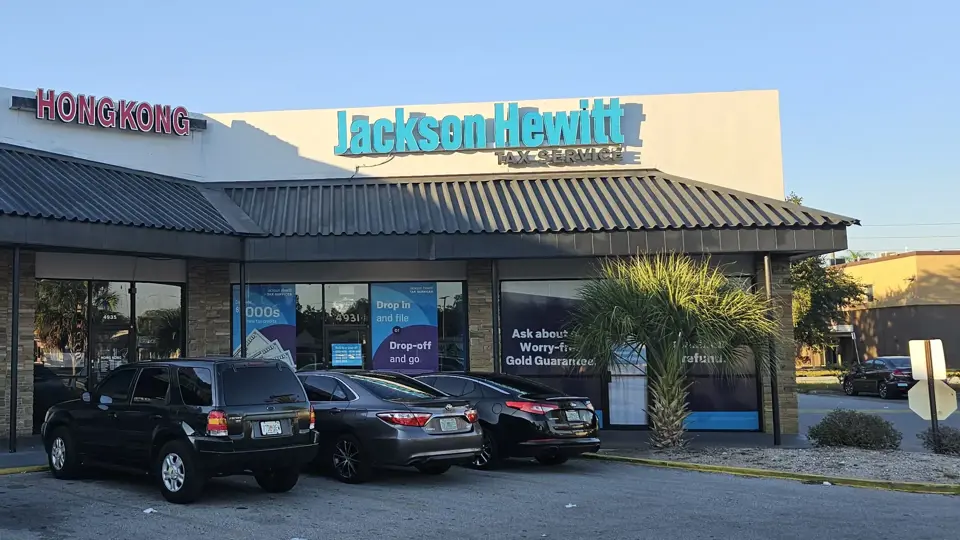 Jackson Hewitt Tax Service