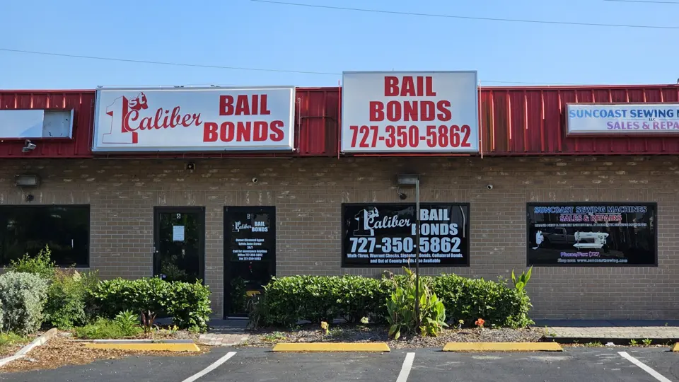 1st Caliber Bail Bonds LLC