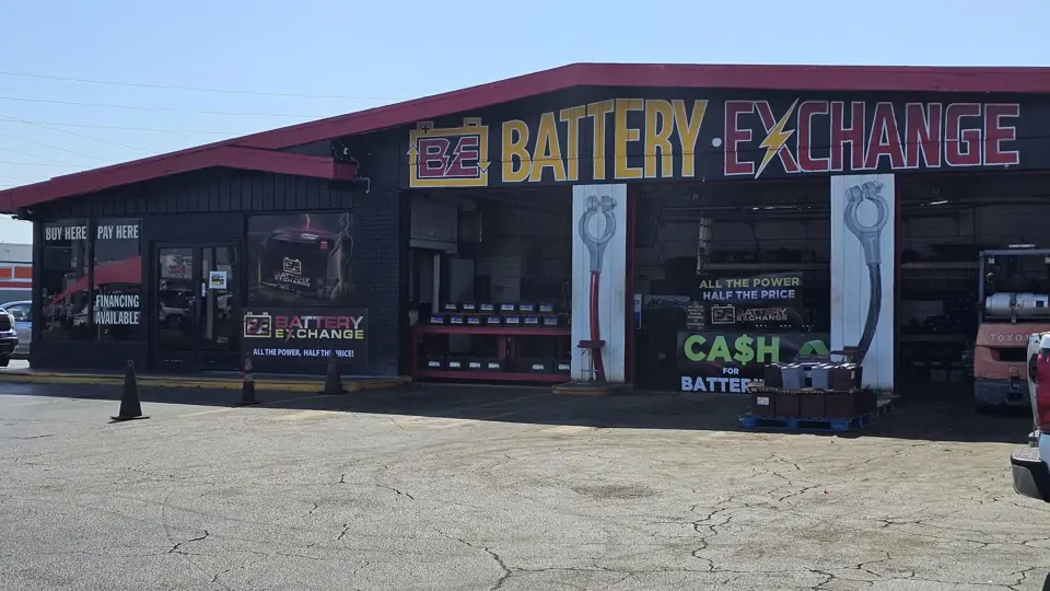 Battery Exchange