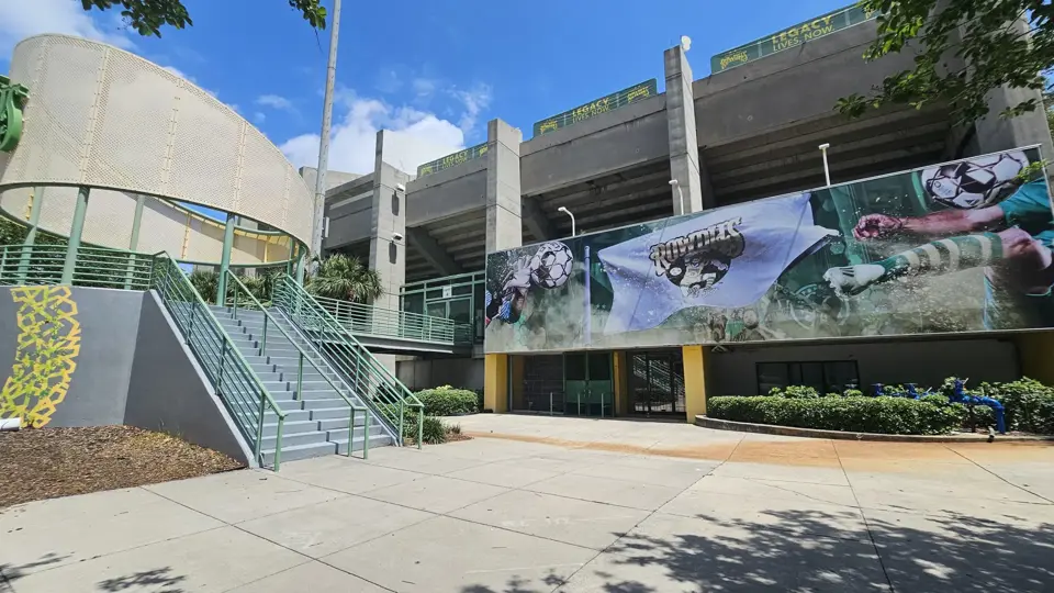 Al Lang Stadium