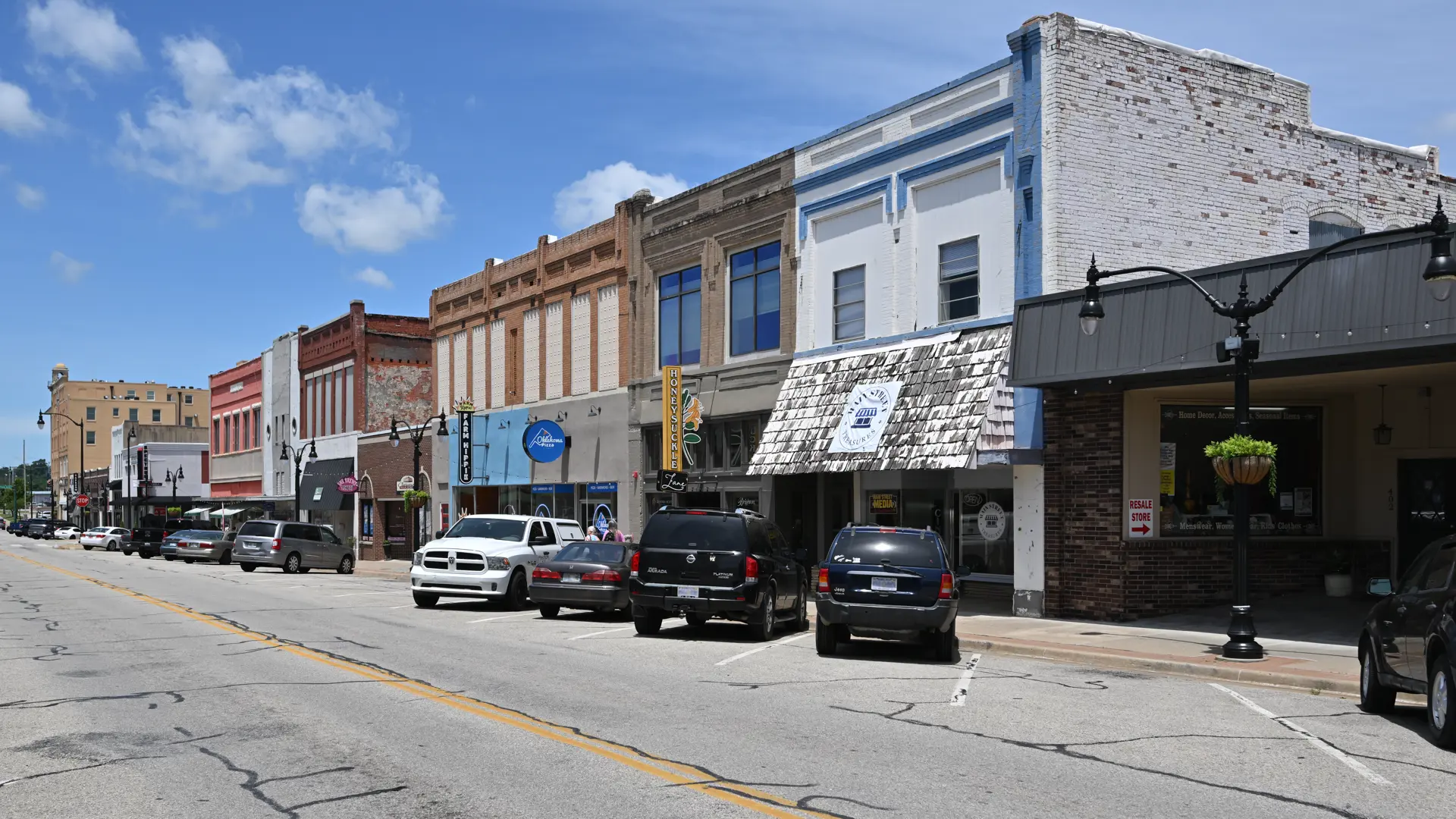 Claremore