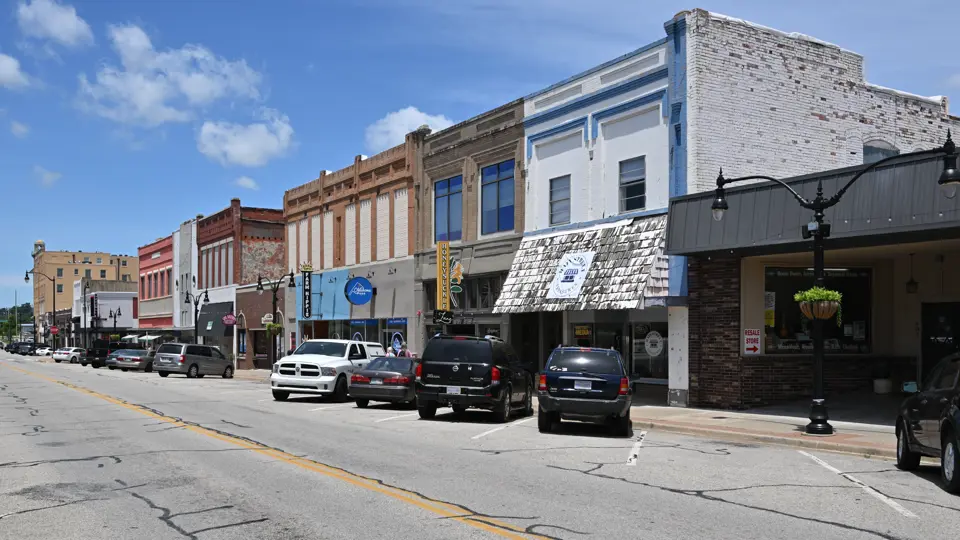 Rogers County
