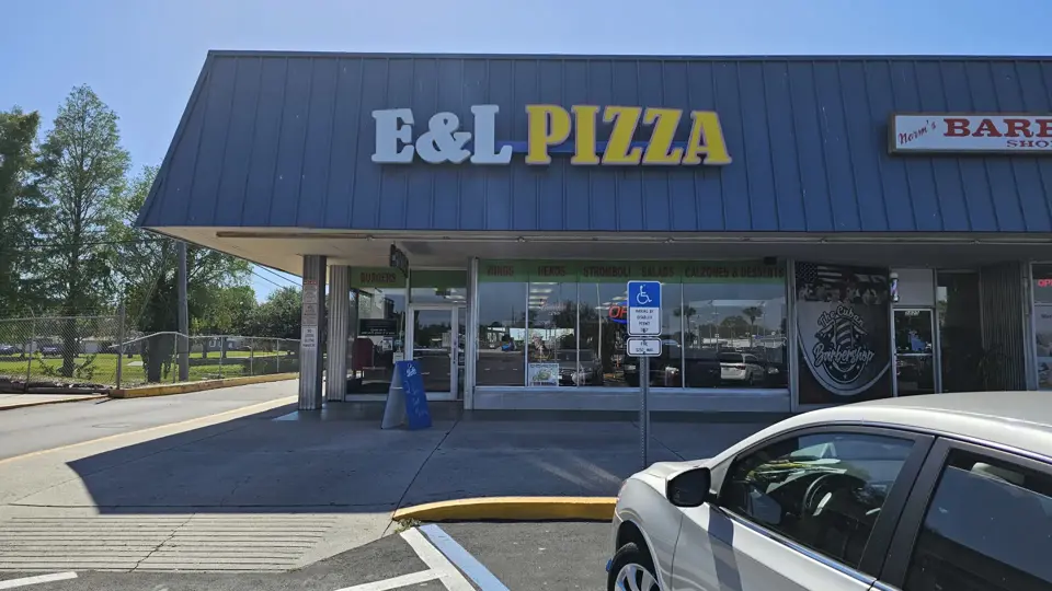 E&L Pizza