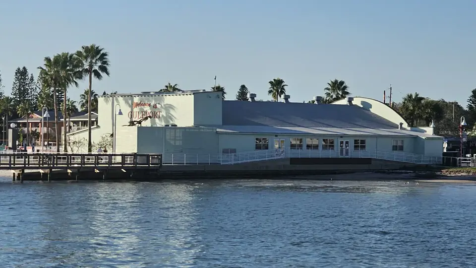 Gulfport Casino Ballroom